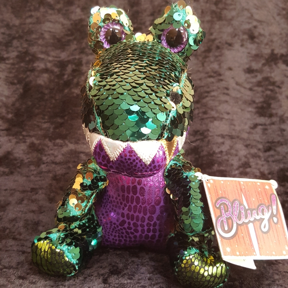 Gator Plush